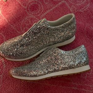 Glittering Women's Sneakers